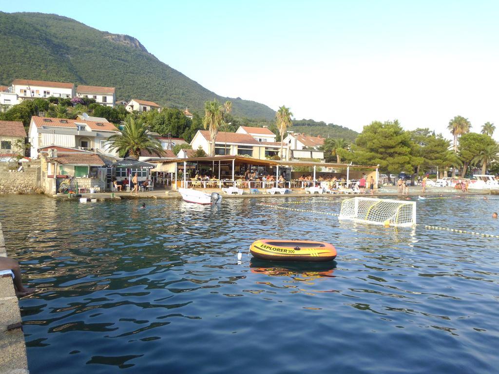 Villa Angelina Herceg Novi Luaran gambar