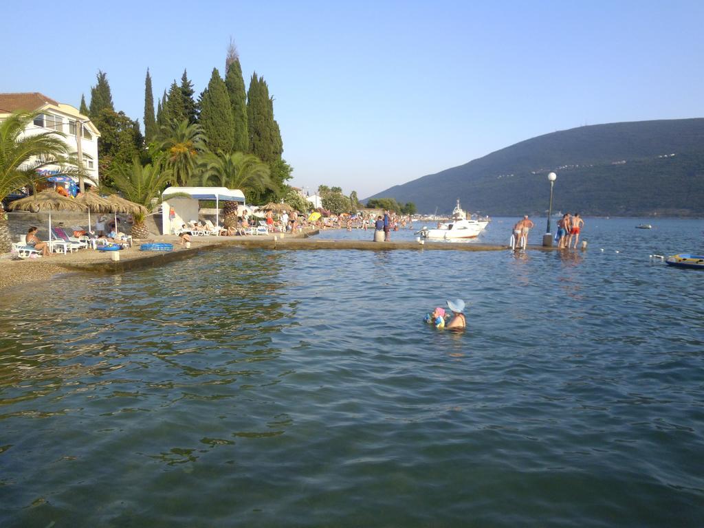 Villa Angelina Herceg Novi Luaran gambar