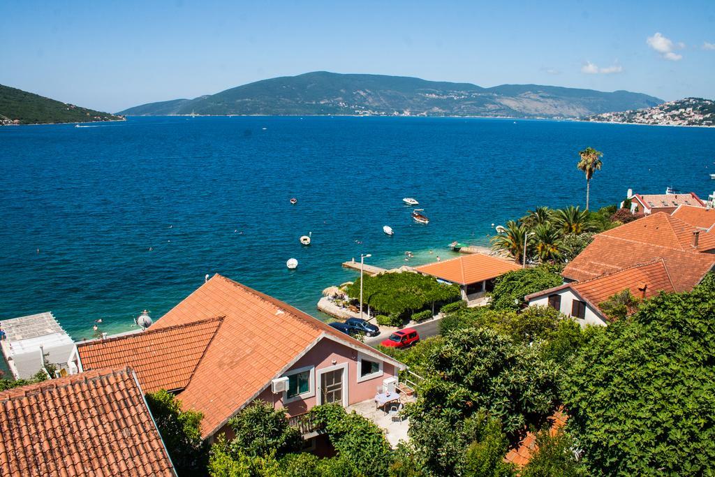 Villa Angelina Herceg Novi Luaran gambar