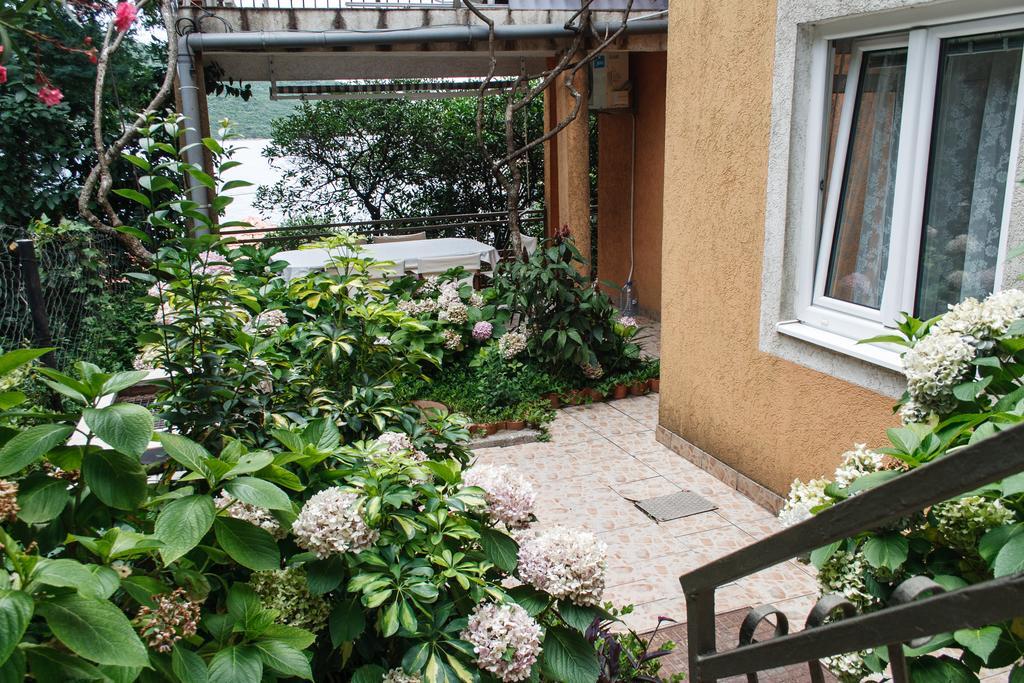 Villa Angelina Herceg Novi Luaran gambar