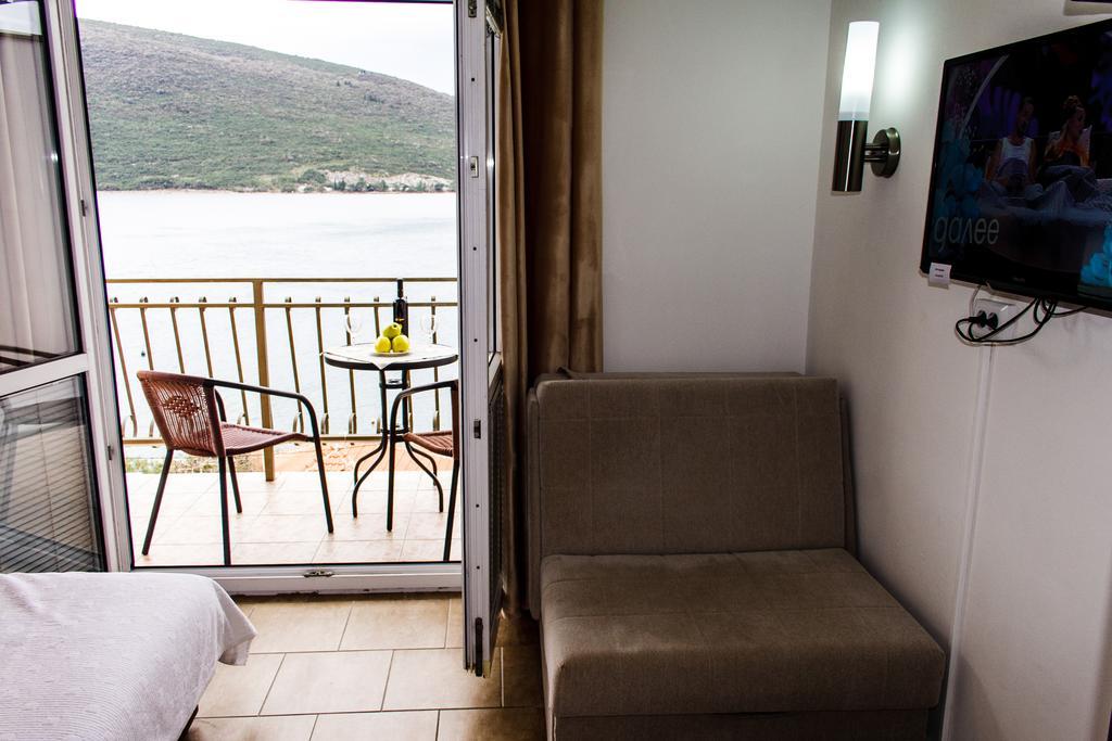 Villa Angelina Herceg Novi Luaran gambar