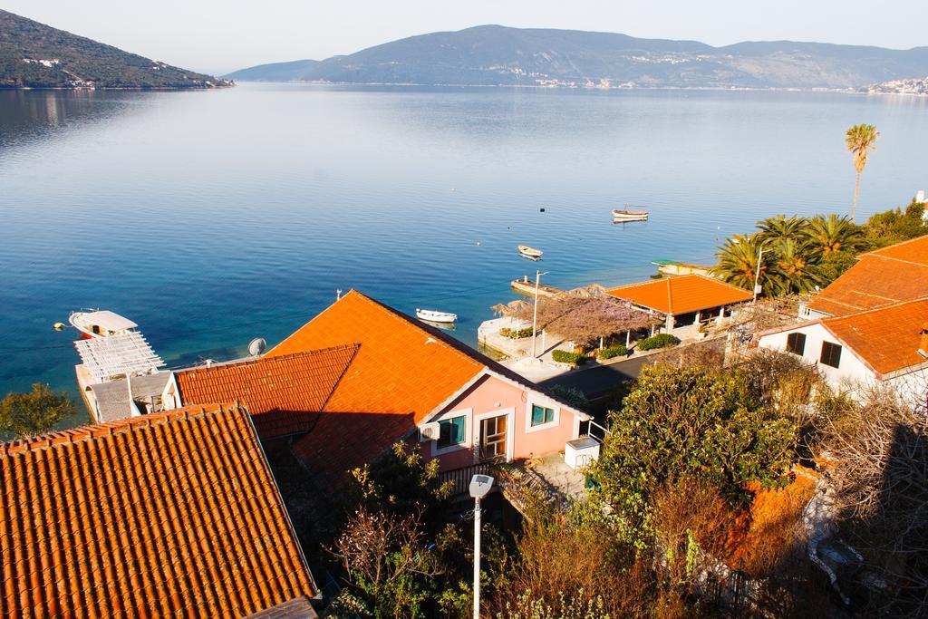 Villa Angelina Herceg Novi Luaran gambar