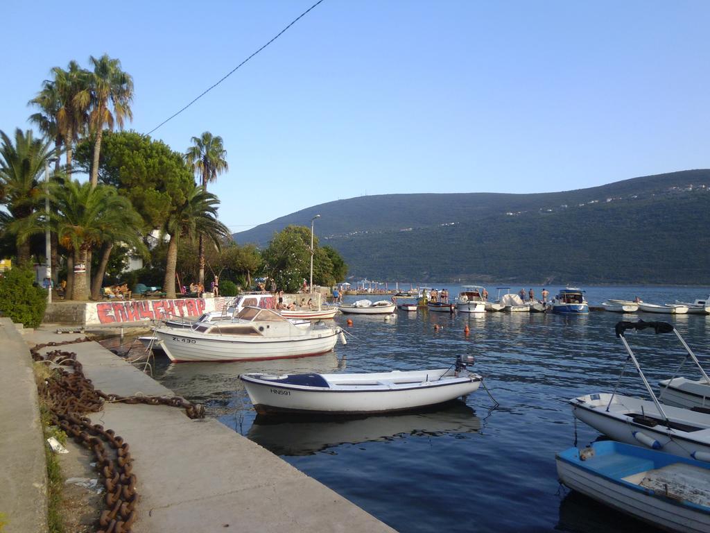 Villa Angelina Herceg Novi Luaran gambar