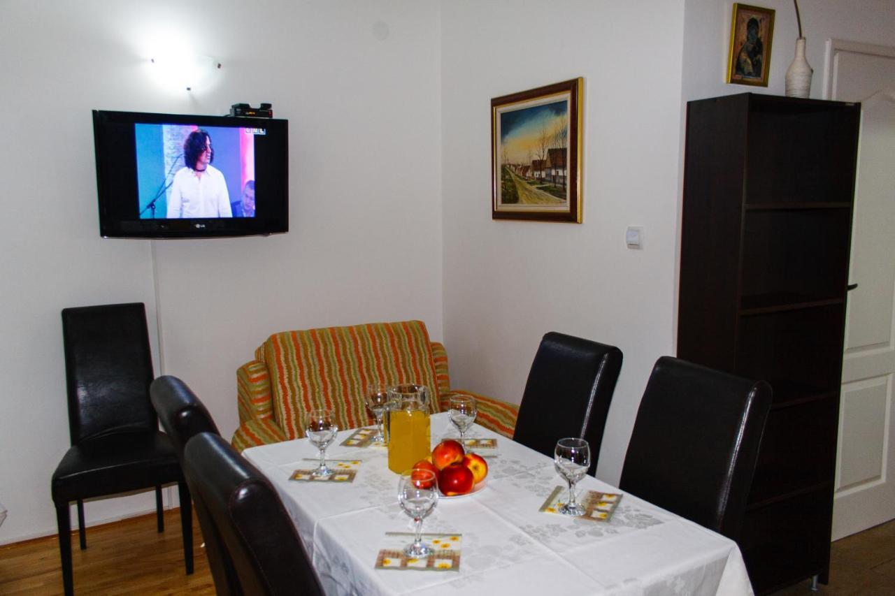 Villa Angelina Herceg Novi Luaran gambar