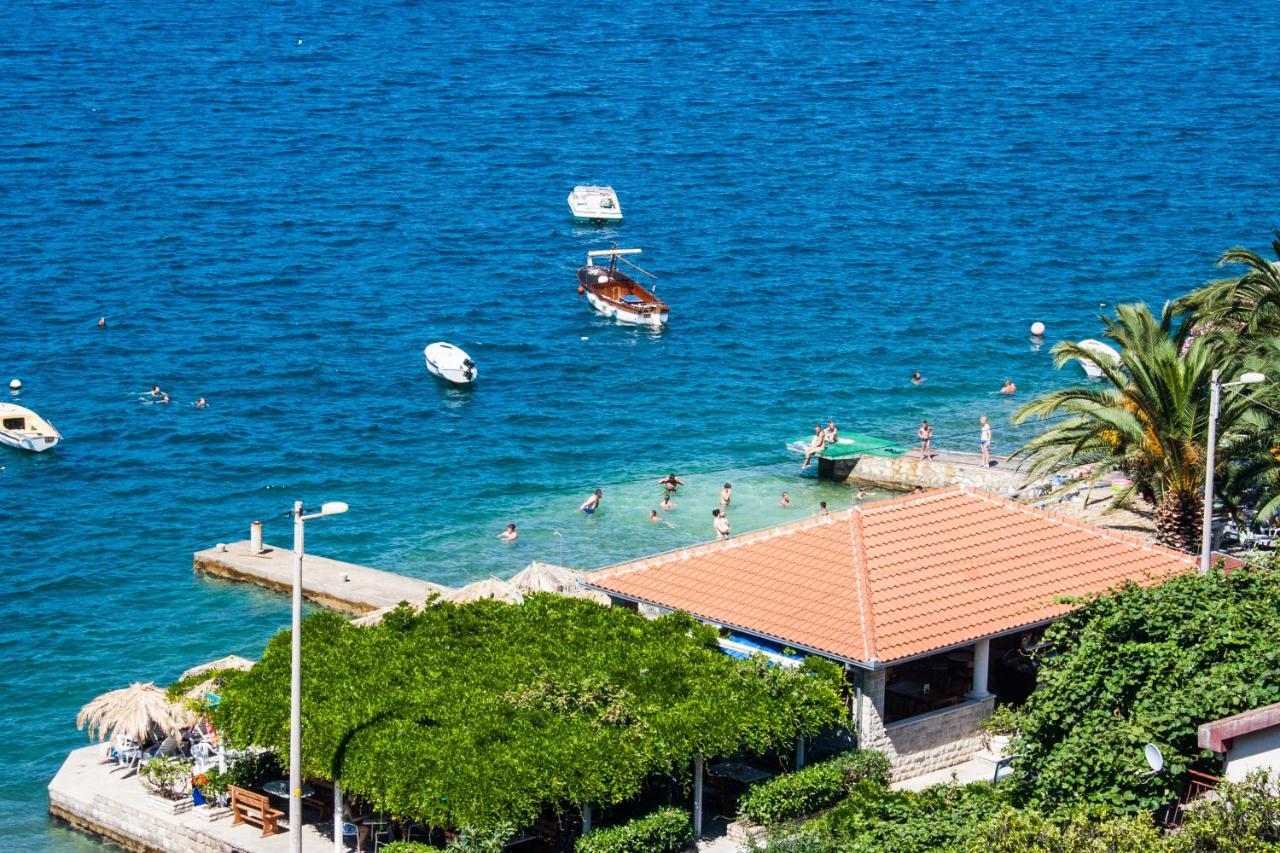 Villa Angelina Herceg Novi Luaran gambar