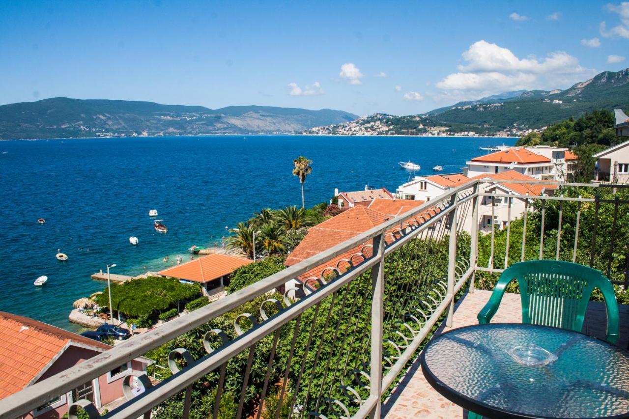 Villa Angelina Herceg Novi Luaran gambar